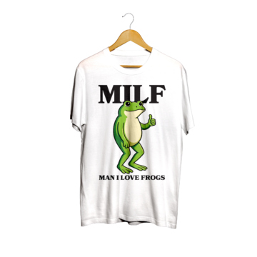 M.I.L.F T-Shirt